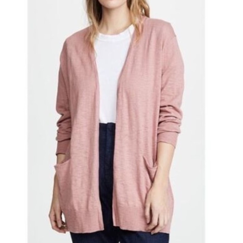 Madewell Summer Ryder Cardigan